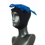 Leviathan Scuba Fantasy Hood - Blue Sea Turtle