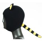 Leviathan Scuba Fantasy Hood - Tiger