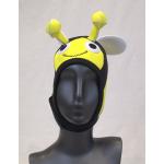 Leviathan Scuba Fantasy Hood - Yellow Bee