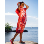 Towel Poncho - Lahui - Tribal Hammer n Ray