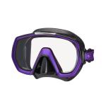 FREEDOM ELITE MASK - VIVID PURPLE/BLACK SILICONE