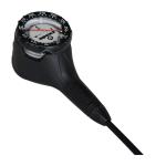 Apeks Pressure Gauge And Compass