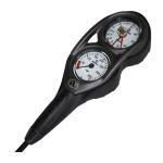Apeks Pressure And Depth Gauge Console