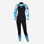 JUMPSUIT HYDROFLEX 3/2MM LADY