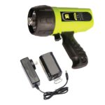 Light Cannon eLED (L1) w/ NiMH Battery/Charger, Pistol Grip, Safe
