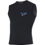 3mm Vest, Mens, Black - S