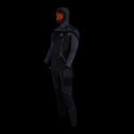 Apeks THERMIQ ADV Women's 8/7mm Wetsuit