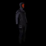 Apeks THERMIQ ADV Women's 8/7mm Wetsuit
