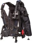 Zena (w/standard black panel), w/inflator, hose and RE valve, X S