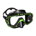 PURE EDGE Green/Black