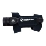 Sherwood Neoprene Flashlight holder