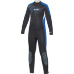 7/6mm Manta Full, Youth, Blue - 08 7/6mm Manta Full, Youth, Blue - 08