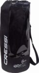 CRESSI FINESTRA DRY BAG - BLACK 10L