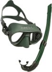 Cressi Calibro & Corsica Snorkel Combo