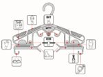 Mares Universal Hanger
