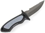 CRESSI GRIP DIVE KNIFE - TITANIUM