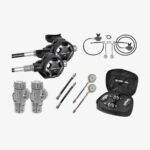 MARES 28XR WITH HR - FULL TEK SET