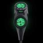 XS Scuba Orca Console 3 Gauge 