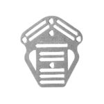 MARES XR-LINE SIDEMOUNT TOP PLATE