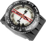 COMPASS w/ STRAP AND HOSE MOUNT