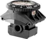 COMPASS w/ STRAP AND HOSE MOUNT