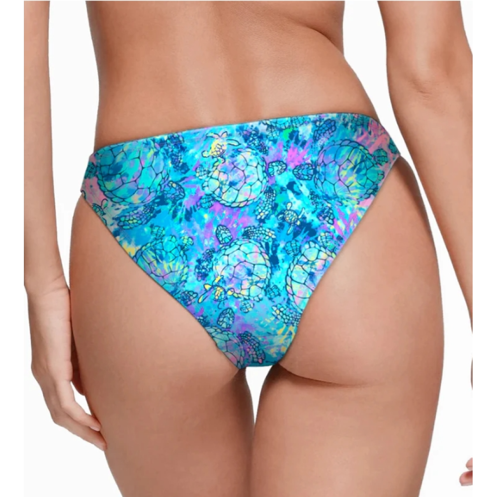 WOMENS CHEEKY BOTTOMS TurtleDye BB WOMENS CHEEKY BOTTOMS TurtleDye BB