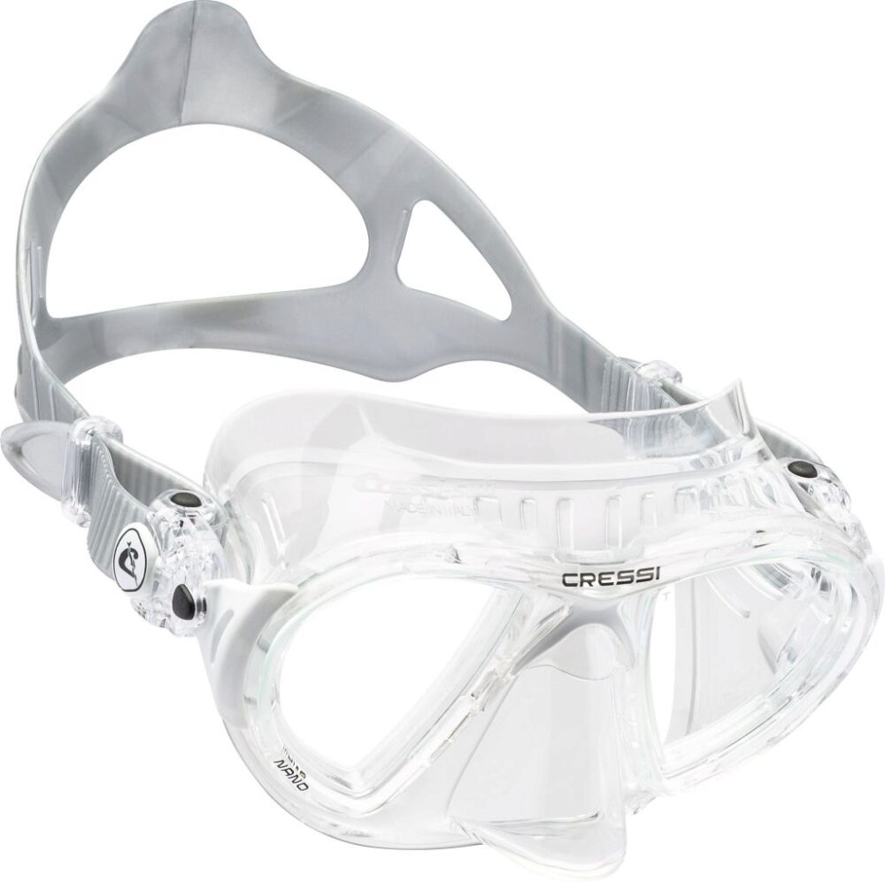 Cressi Nano Crystal Mask 