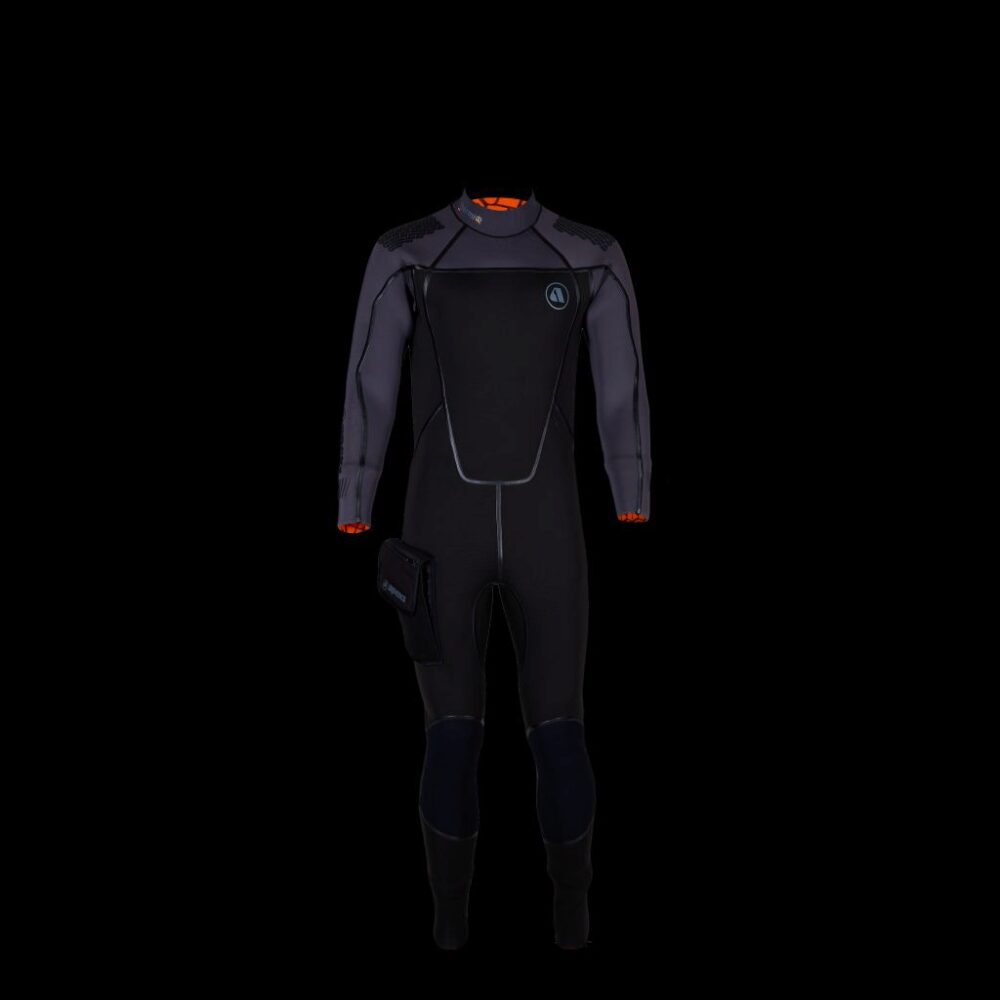 Apeks THERMIQ Men's 5mm Wetsuit