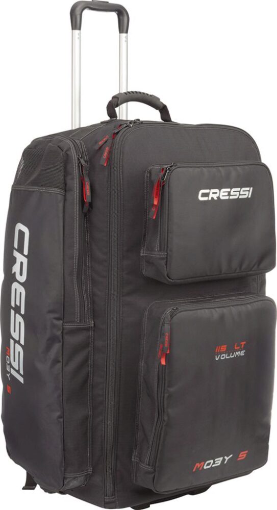 CRESSI MOBY 5 BAG