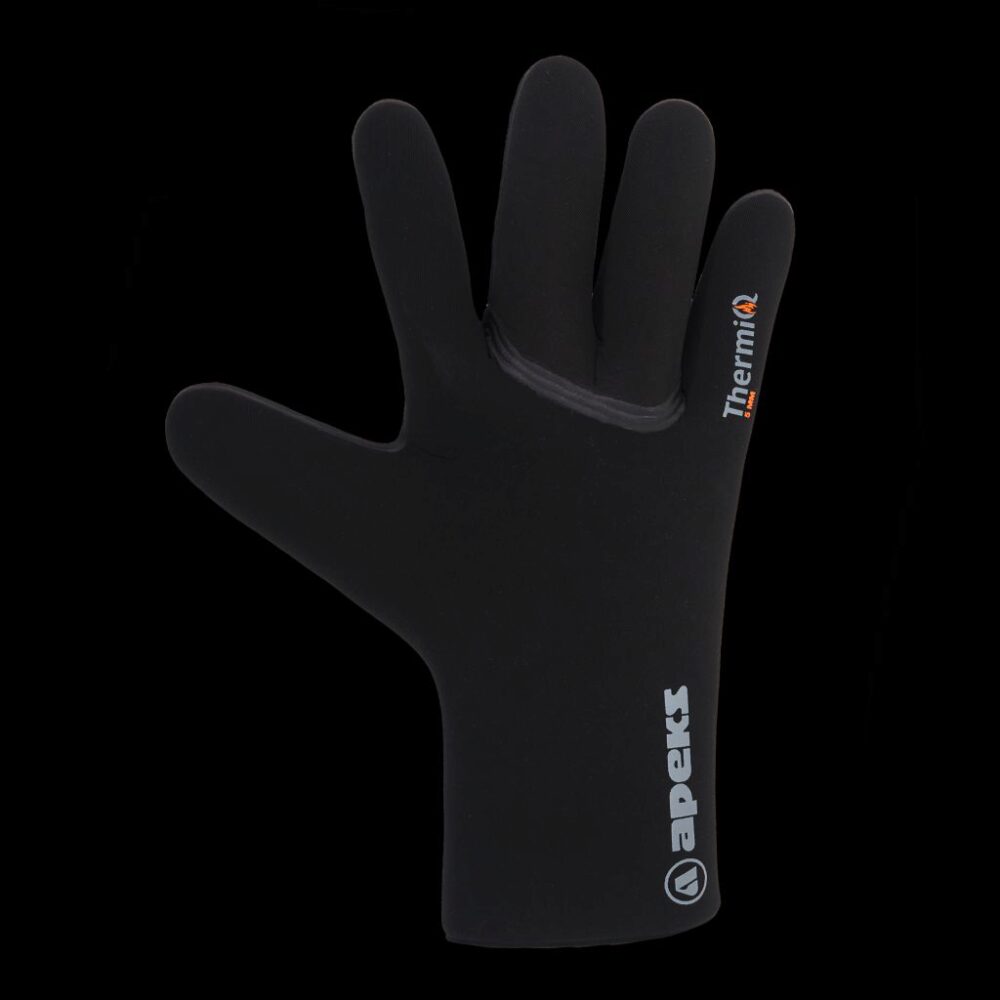 Apeks THERMIQ 5mm Gloves
