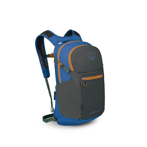 Daylite Plus Earth - Histosol Brown/Cascade Blue