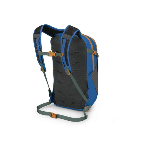 Daylite Plus Earth - Histosol Brown/Cascade Blue