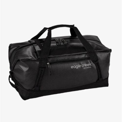 Migrate Duffel 90 Liters - Midnight Black