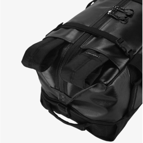 Migrate Duffel 90 Liters - Midnight Black