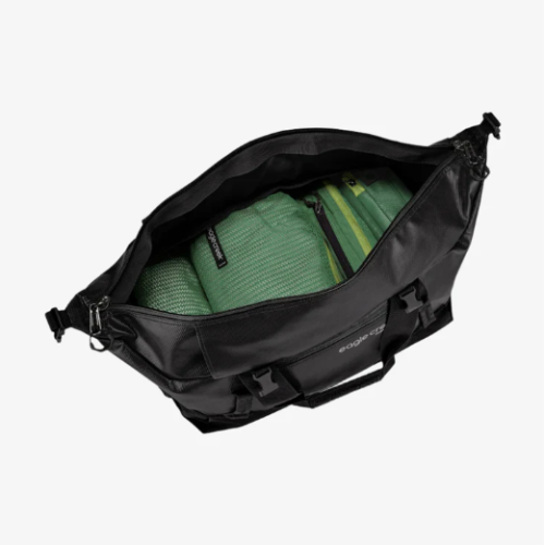 Migrate Duffel 90 Liters - Midnight Black