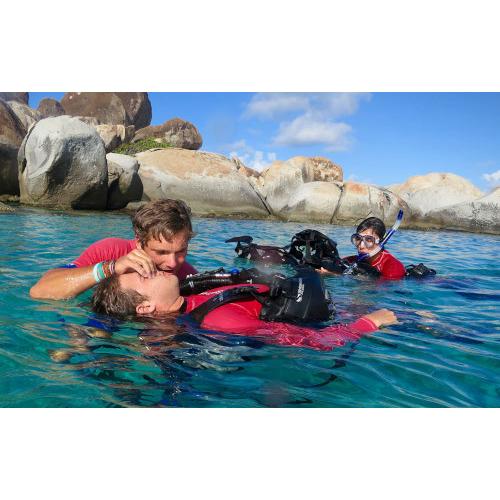 NAUI VA Program GI Bill® Rescue Level