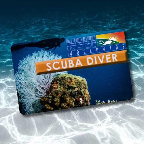 GI Bill® Open Water Level Certification