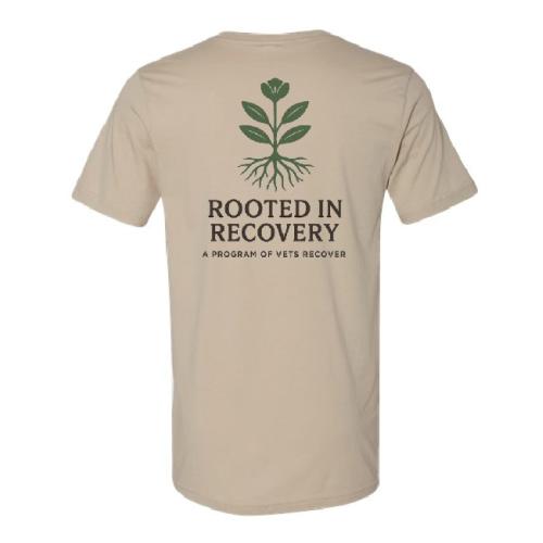 Rooted In Recovery T-Shirt (Pre Order)