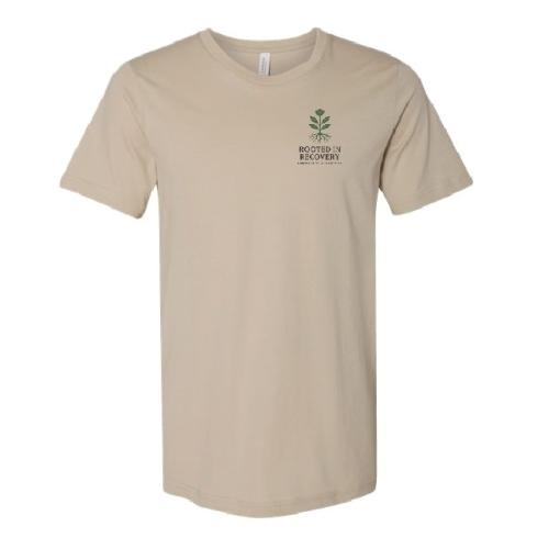 Rooted In Recovery T-Shirt (Pre Order)