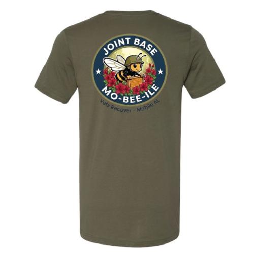 Joint Base Mo-Bee-ile T Shirt (Pre Order)