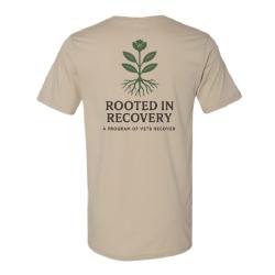 Rooted In Recovery T-Shirt (Pre Order)