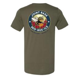Joint Base Mo-Bee-ile T Shirt (Pre Order)
