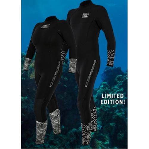 Sherwood Marine Conservation 5MM QS Mens Full Sherwood Marine Conservation 5MM QS Mens Full