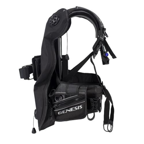 Odyssey BCD XL
