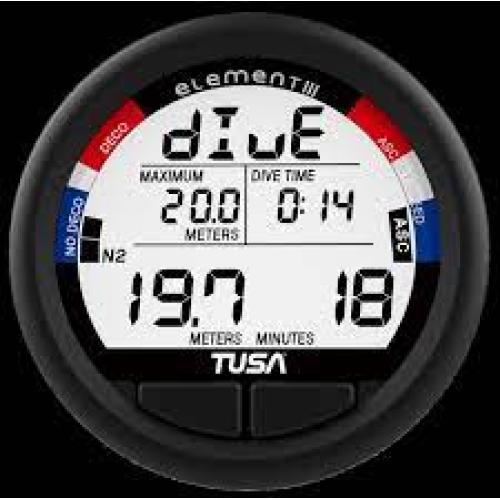 ELEMENT III WRIST COMPUTER-BLACK