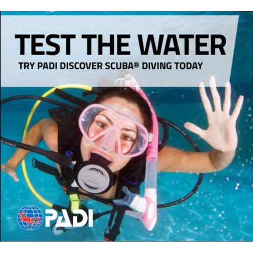 Discover Scuba Diving