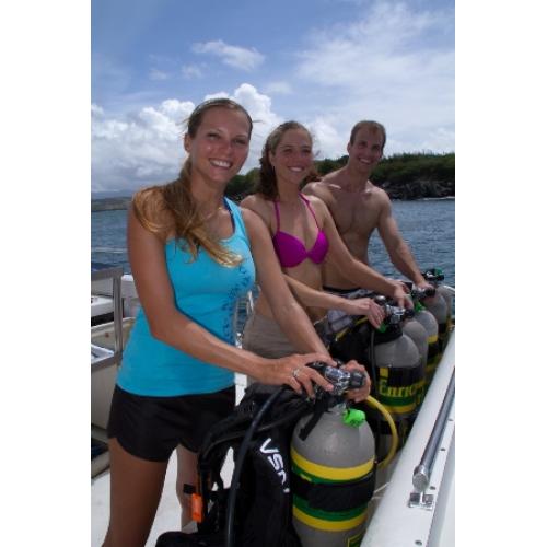 Discover Scuba Diving