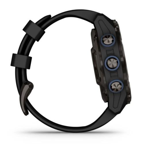 Descent Mk3i, 43mm, Carbon Gray DLC Titanium/Black