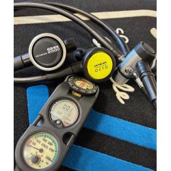 USED Genesis GS2000 w/ Oct, SPG and Computer