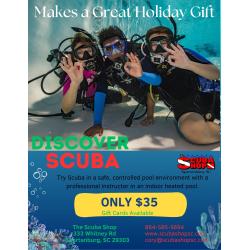 Discover Scuba Diving